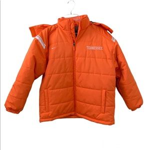 Nike University of Tennessee Puffer Jacket